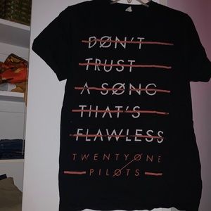 Twenty One Pilots Band Tee